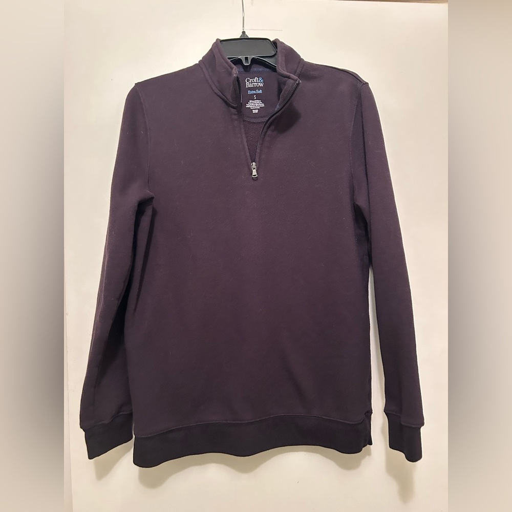 Croft & Barrow Quarter-Zip